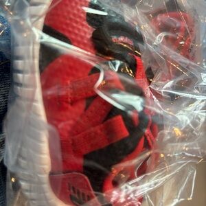 Baby New Balance Playgruv‎ V2 Bungee Running Shoes Sneakers - 2 Wide - NWT